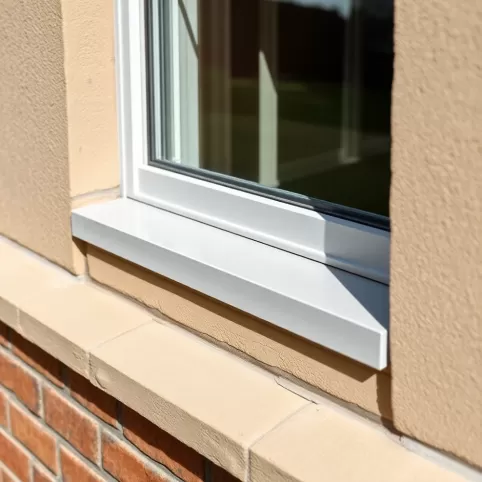 Czy Wpuszczać Parapet Zewnętrzny W Ścianę