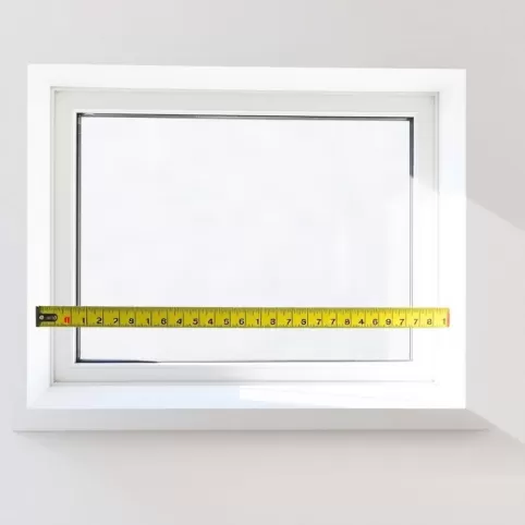Jak mierzyć parapety wewnętrzne