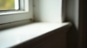 Jaki spadek parapetu wewnętrznego