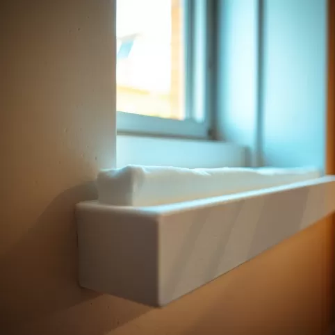 Styropian Pod Parapet Zewnętrzny