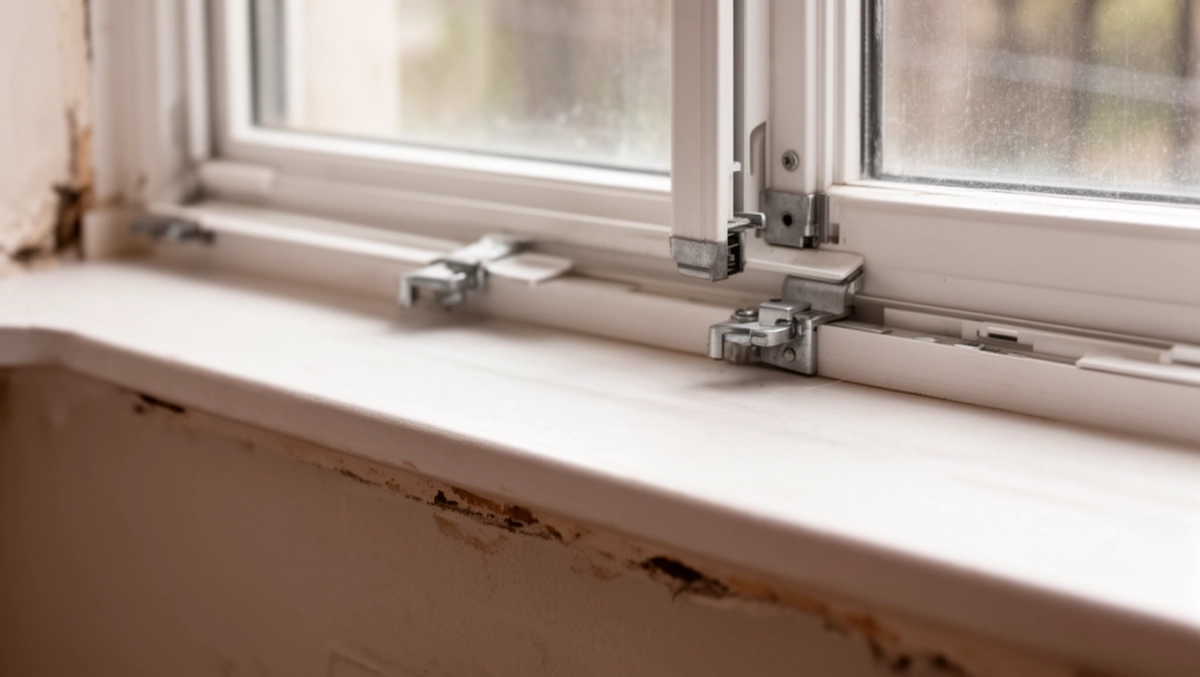 cena montażu parapetów wewnętrznych