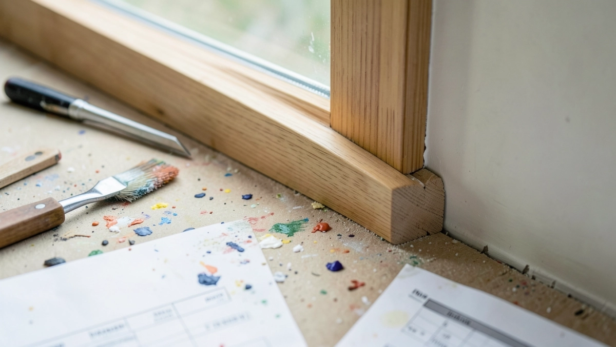 Czy można odliczyć parapety wewnętrzne od podatku