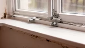 cena montażu parapetów wewnętrznych