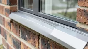 ile za montaż parapetów zewnętrznych