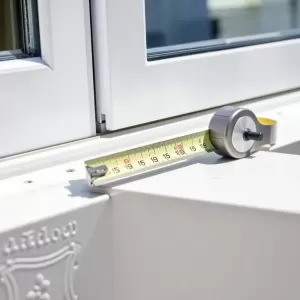 Jak wymierzyć parapet zewnętrzny