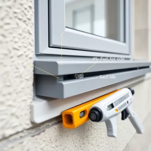 Jak zamontować parapet zewnętrzny