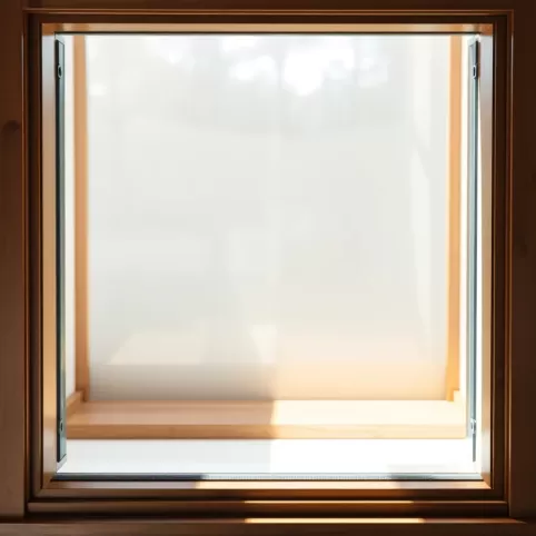 Jaki kolor parapetów do brązowych okien