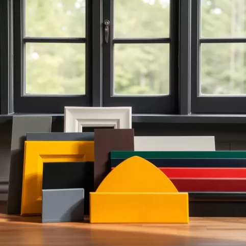 Jaki Kolor Parapetu Do Okien Antracyt