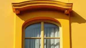 Jaki kolor parapetu do okien winchester