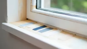 Jaki silikon do parapetów zewnętrznych