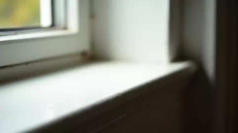 Jaki spadek parapetu wewnętrznego