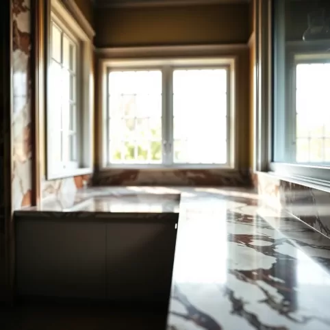 Marmurowe Parapety Wewnętrzne