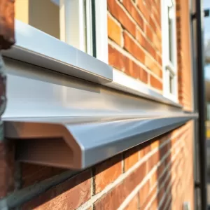 Montaż Parapetów Zewnętrznych Z Blachy