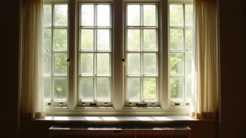 Okna winchester jakie parapety wewnętrzne