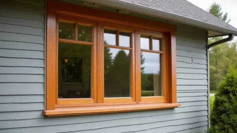 Okna Winchester jakie parapety zewnętrzne