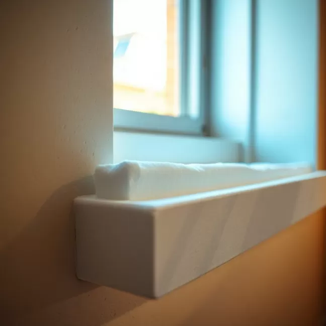 Styropian Pod Parapet Zewnętrzny